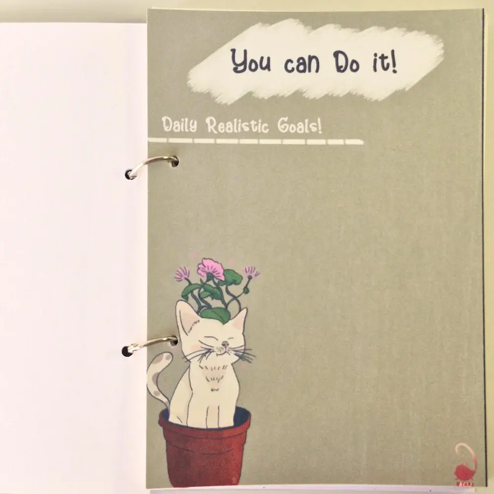 Art Journal A5 - photo 5