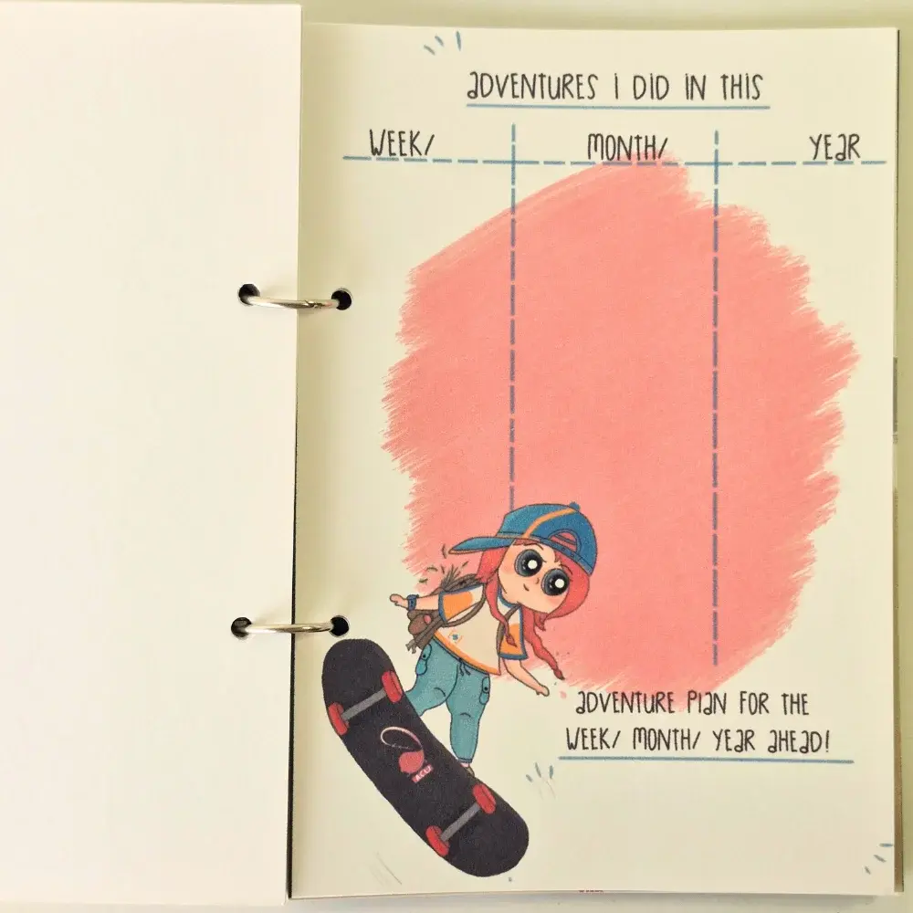 Art Journal A5 - photo 6