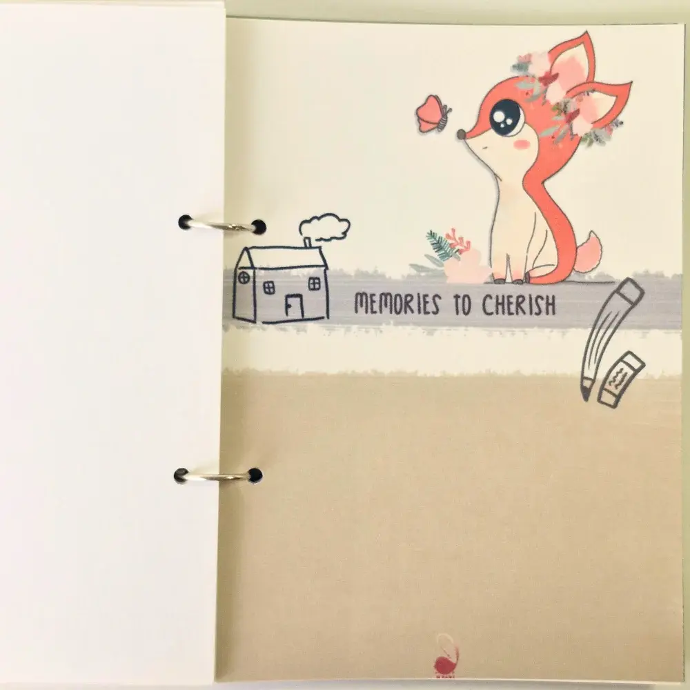 Art Journal A5 - photo 8