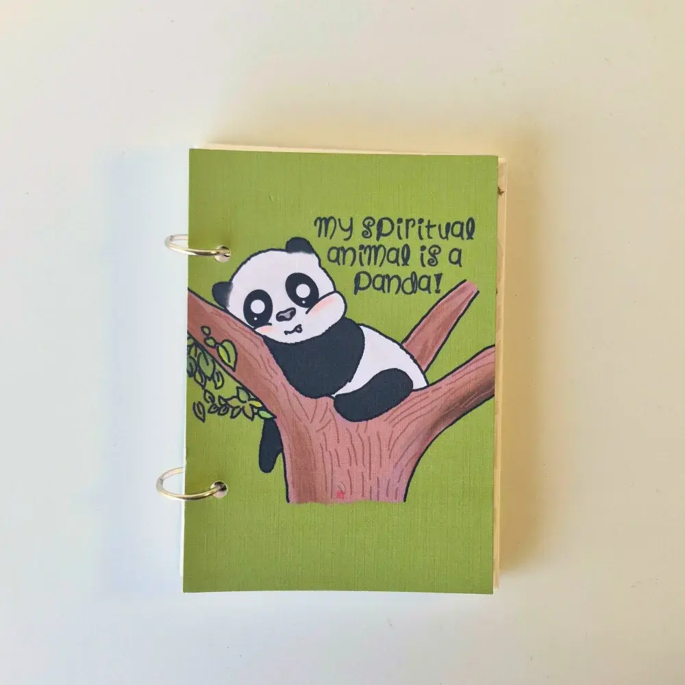 Art Journal A6