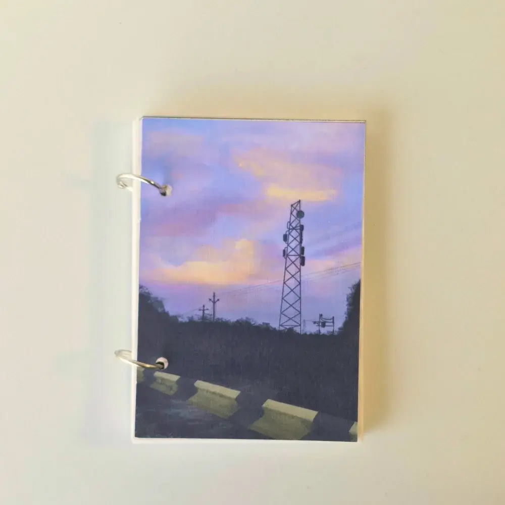 Art Journal A6