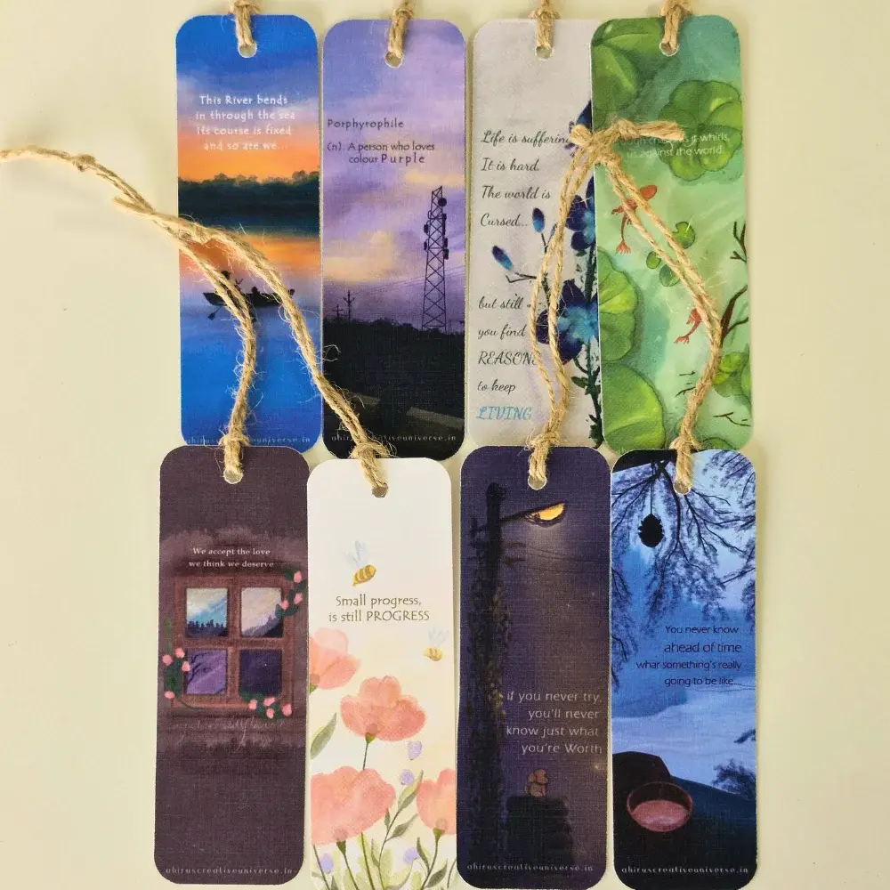 Bookmarks