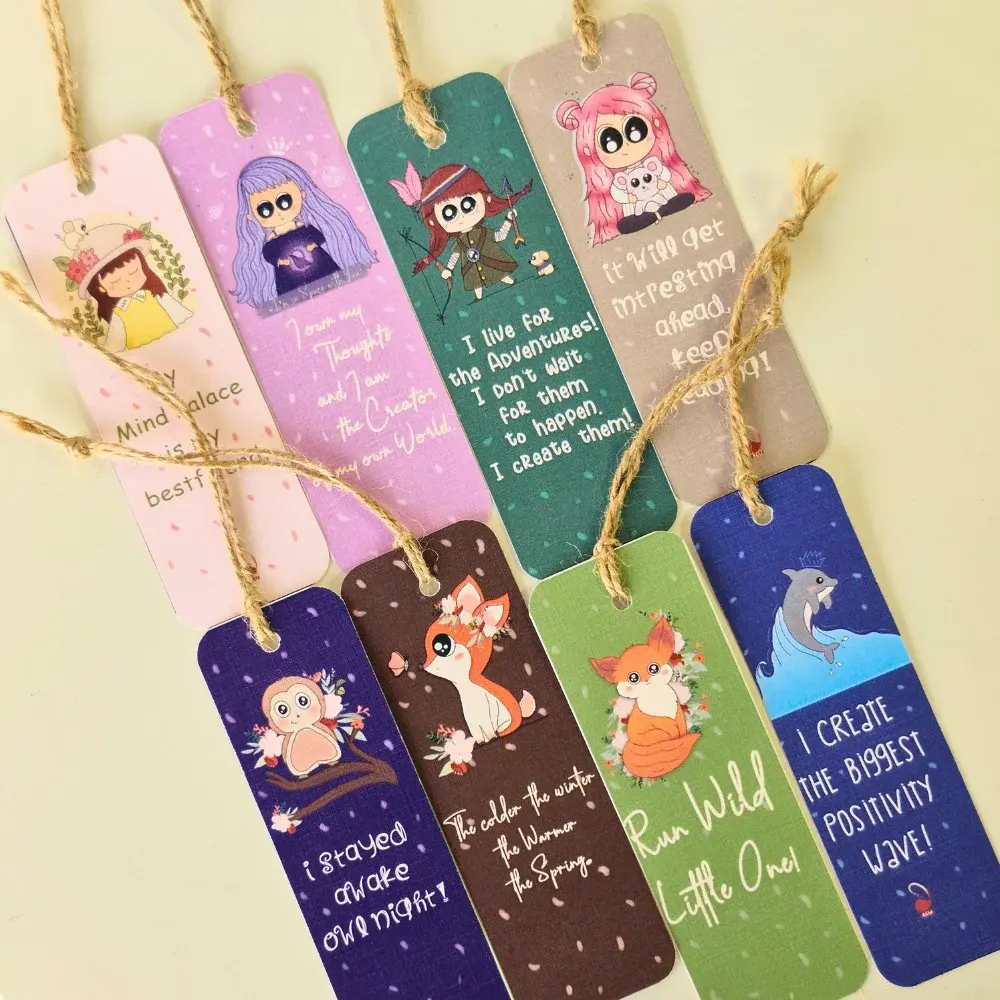 Bookmarks