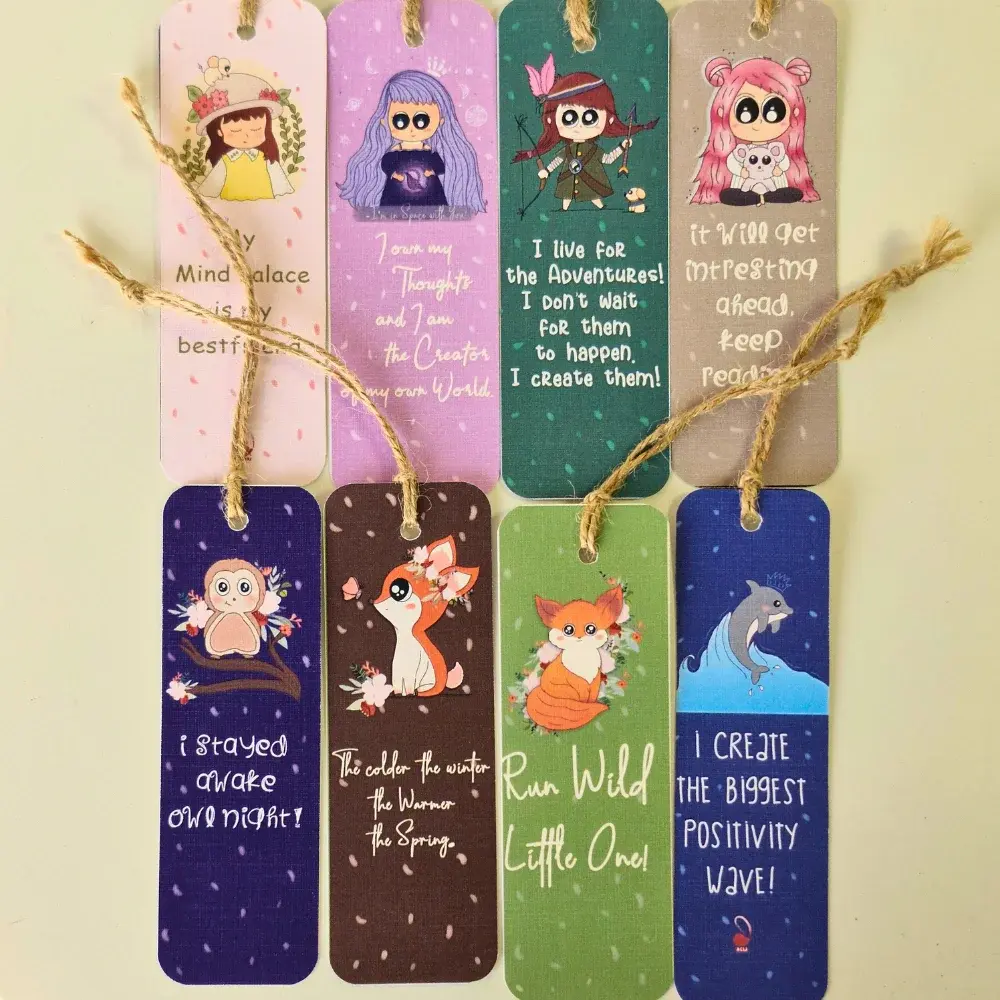 Bookmarks - photo 2