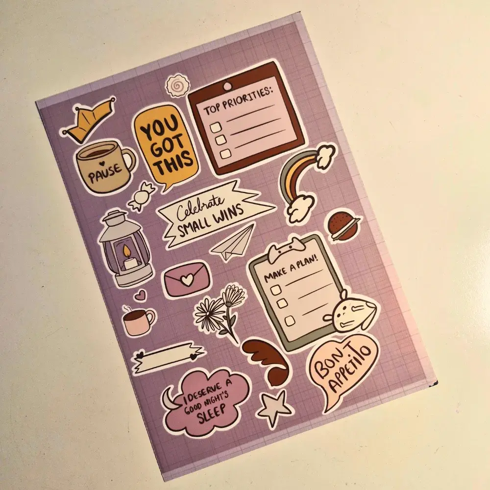Mood Stickers - photo 2