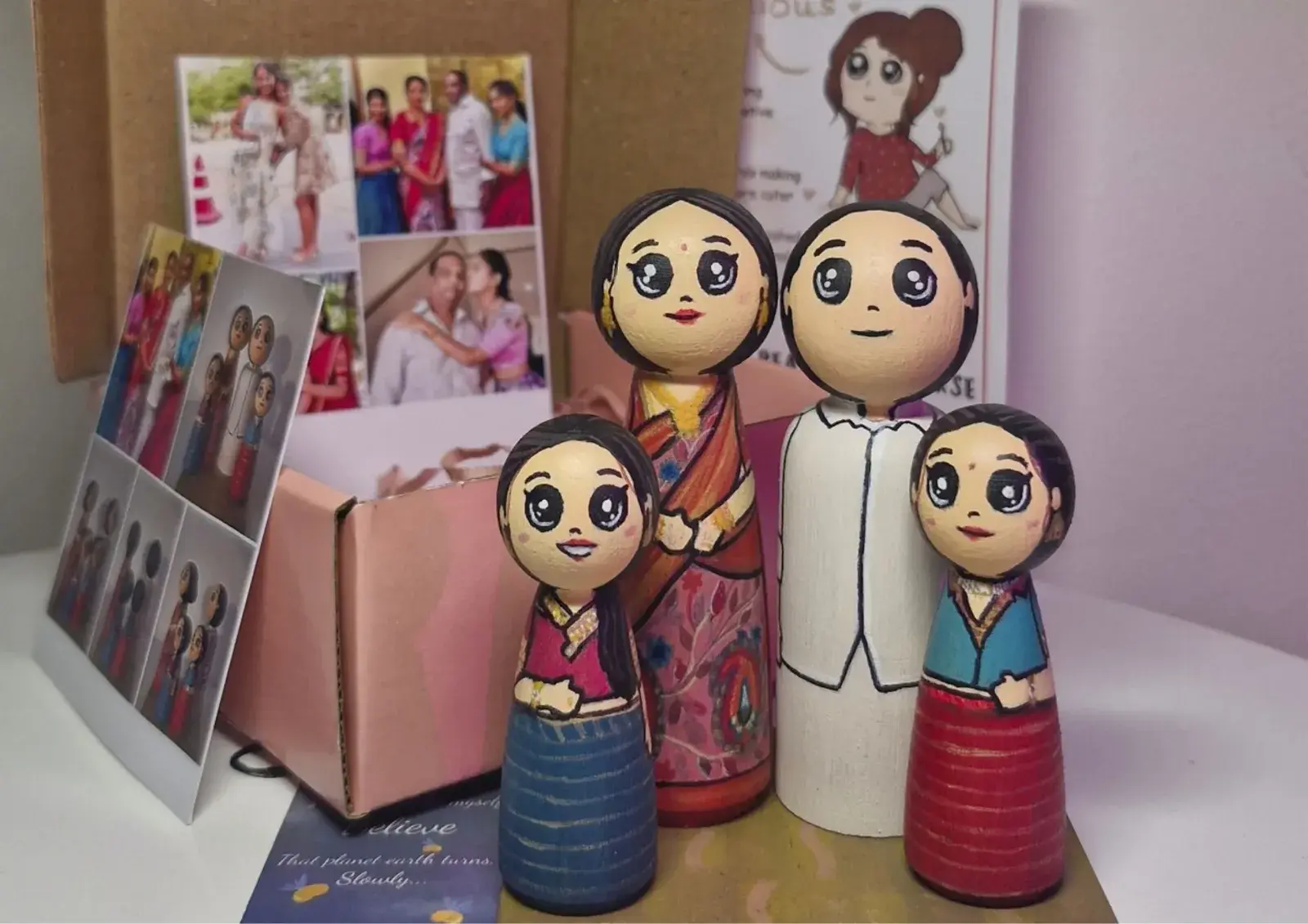 How to Order a Custom Doll from Your Photo: The Process, What Photos to Send & Timelines - photo 2