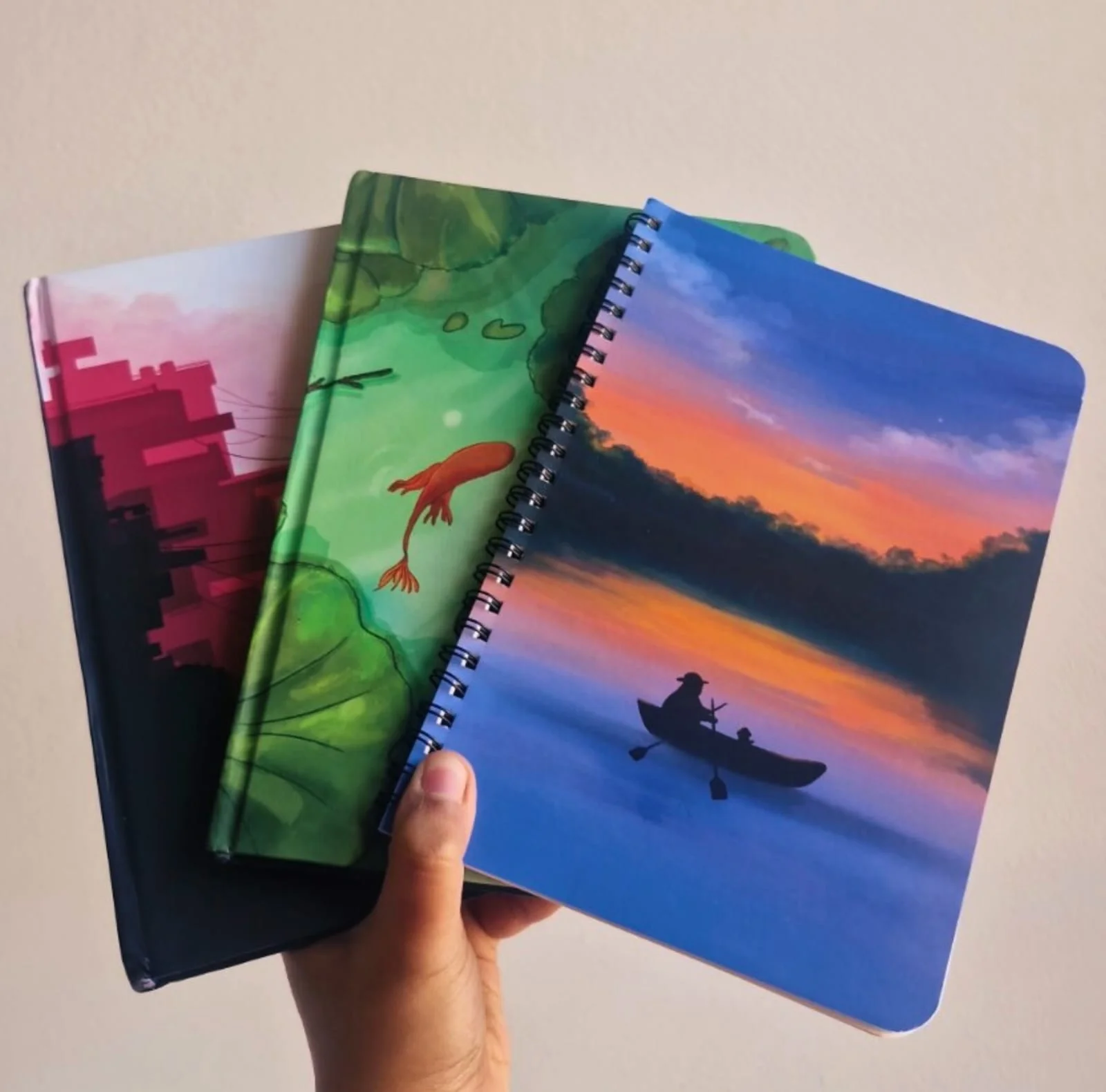 Ahiru's Stationery