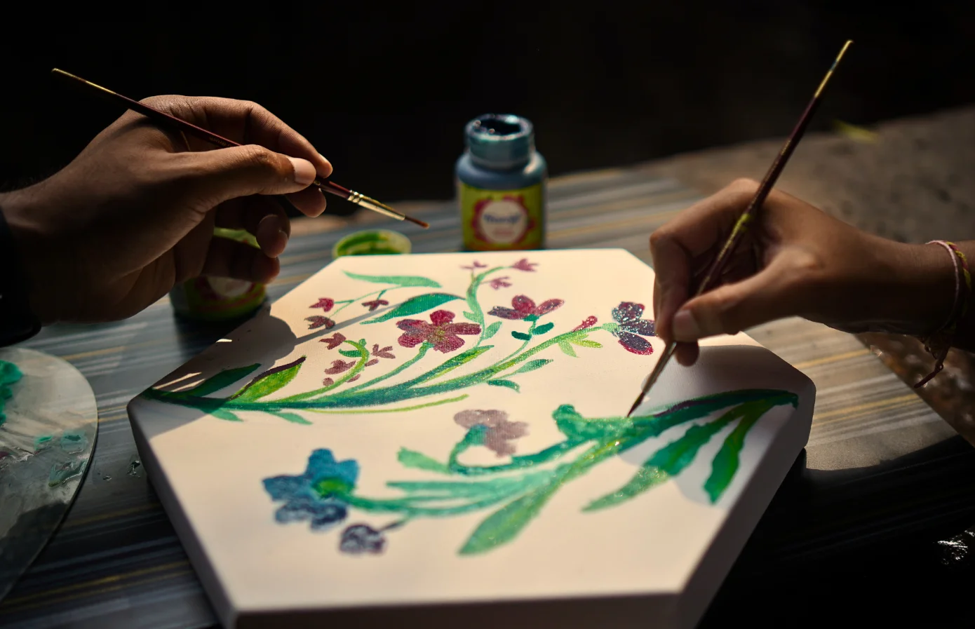 Canvas Workshop