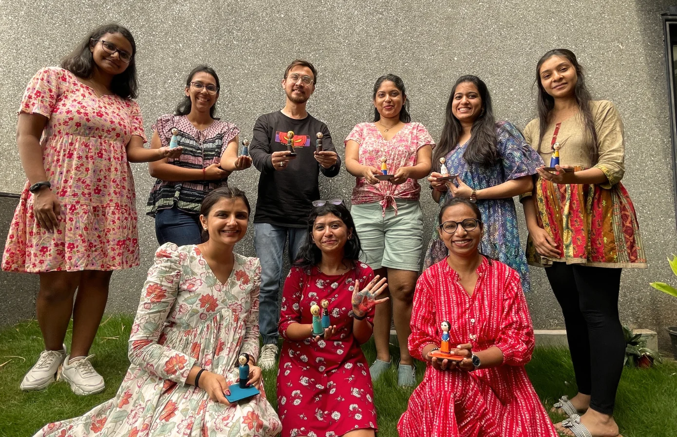 Doll Painting Workshop