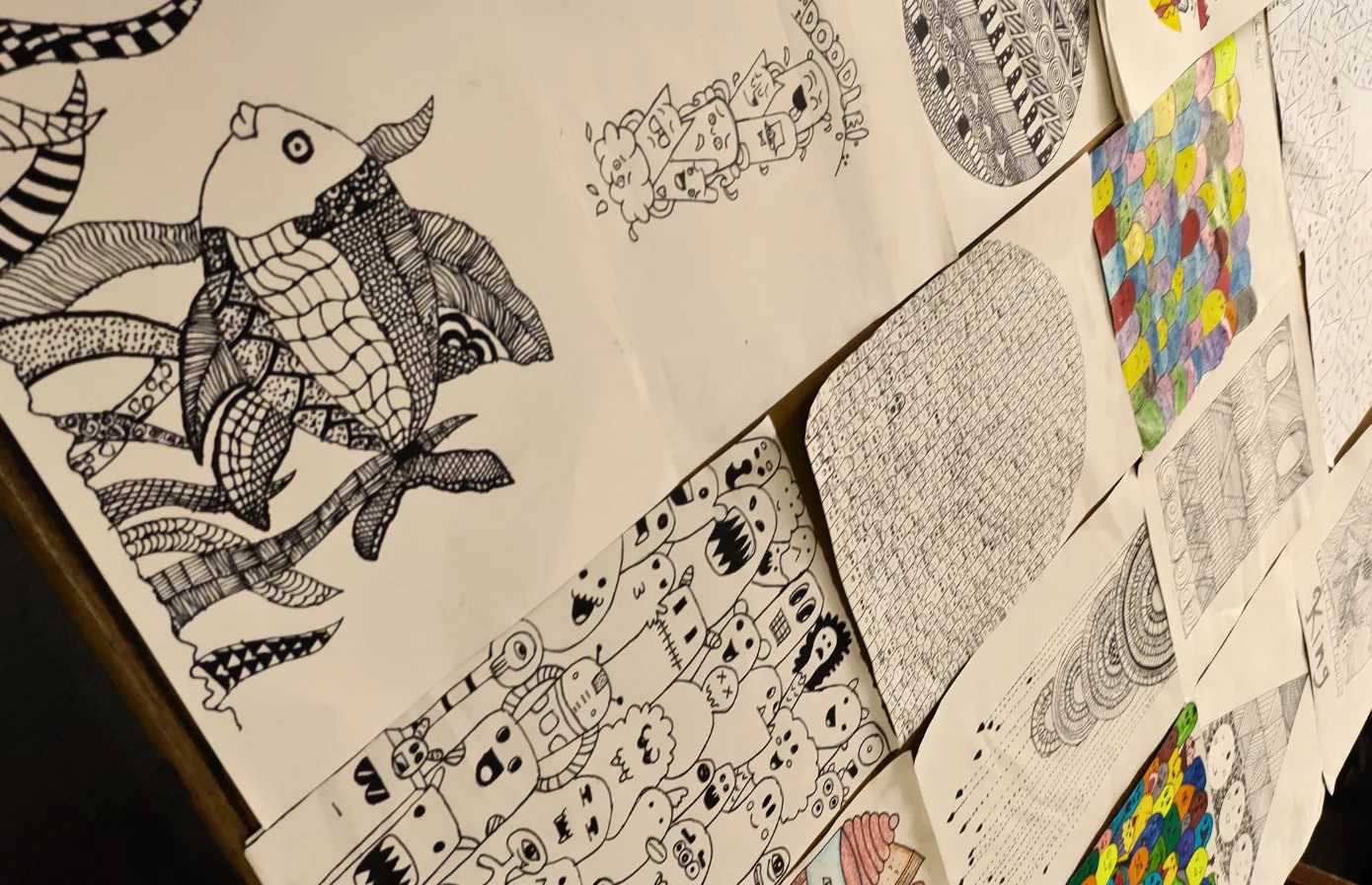Doodling Workshop