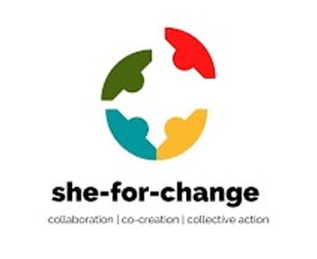 she for change