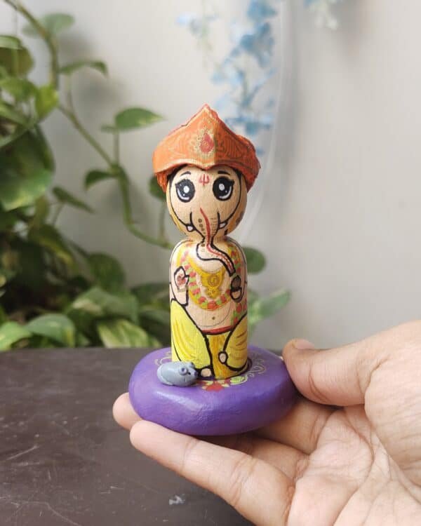 Ganesha Paperweight